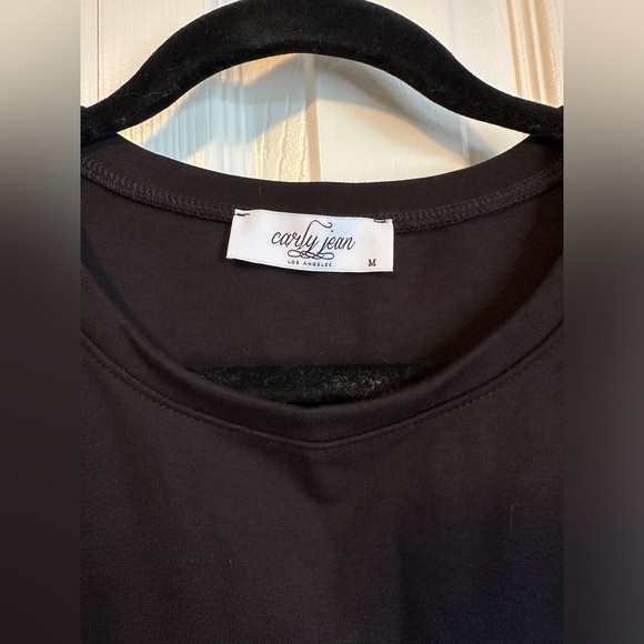 CJLA Pullover, black, size medium - Picture 4 of 9